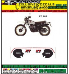XT 400 1980